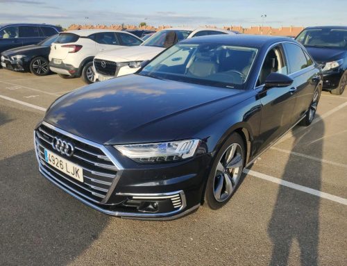 Audi A8 L 60 TFSIE Quattro Tiptronic