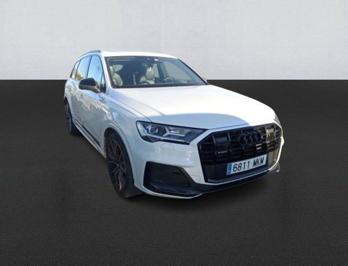 Audi Q7 50 TDI Black Line 286 CV Quattro