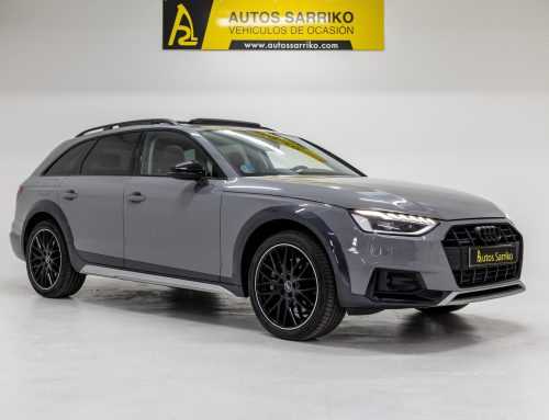 Audi A4 Allroad ocasión 45TFSI 265 CV Quattro Ultra S-Tronic S-Line