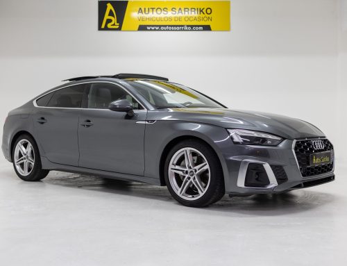 Audi A5 ocasión SportBack 40TDI 204 CV S-Tronic S-Line