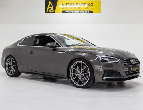 Audi A5 ocasión Coupé 2.0 Tfsi 252CV Quattro S-Tronic S-Line