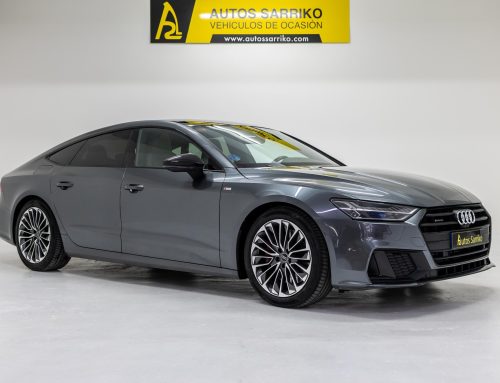 Audi A7 SportBack ocasión 55TFSIe Competition 367CV Quattro