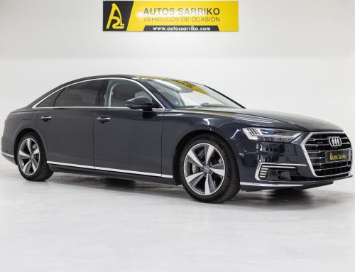 Audi A8 ocasión 60TFSIe L Quattro Tiptronic