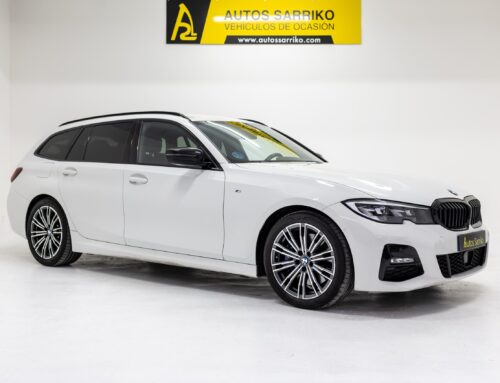 BMW 330D ocasión Touring «M»