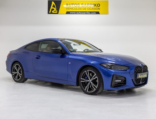 BMW 420D ocasión Coupe «M» 190CV