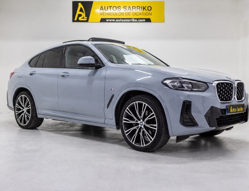 BMW X4 2.0d 190cv XDrive Paquete «M»