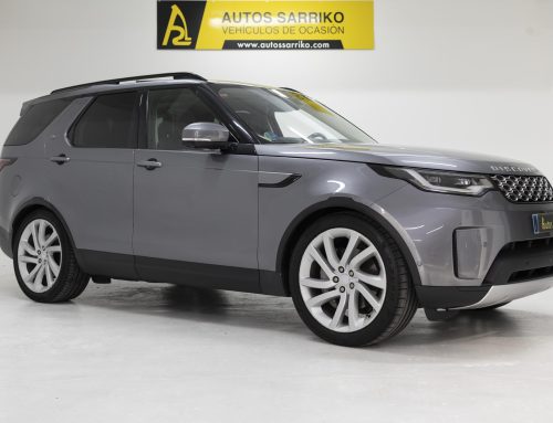Land Rover Discovery ocasión 3.0D I6 300CV HSE R-Dynamic