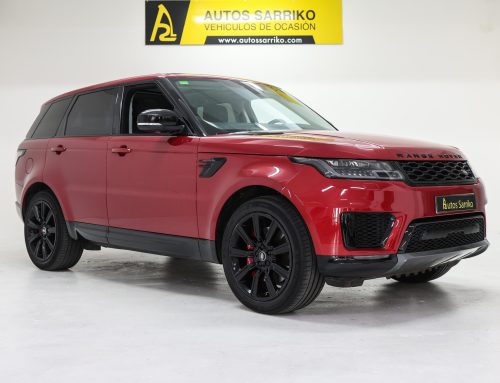 Land Rover Sport ocasión 2.0 Si4 PHEV 404CV HSE