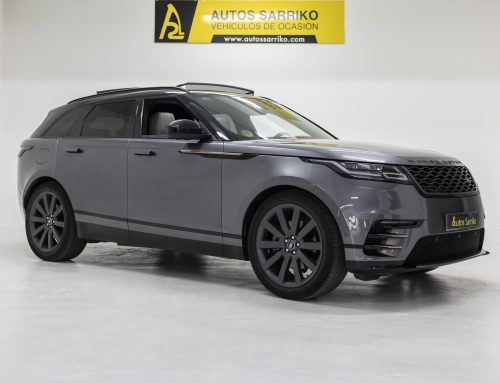Land Rover Velar ocasión 3.0d 300 CV SE AWD R-Dynamic