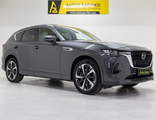 Mazda CX60e ocasión Skyactiv PHEV Takumi