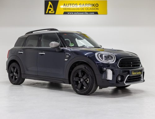 Mini Cooper Countryman NorthWood ocasión