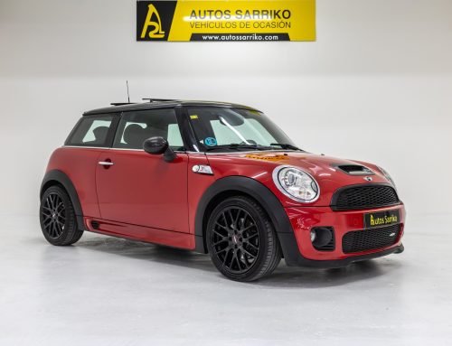 Mini Cooper S ocasión 174 CV