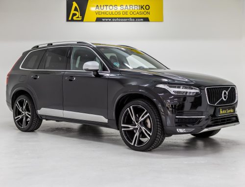 Volvo XC90 ocasión D5 AWD 225CV