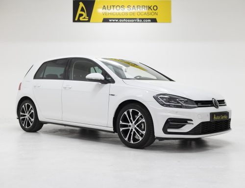 Volkswagen Golf ocasión 1.4 TSI 125 CV R-Line