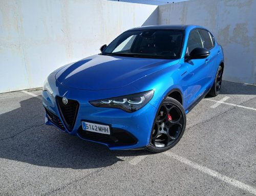 Alfa Romeo Stelvio 2.2 d 210 CV Q4 Competizione