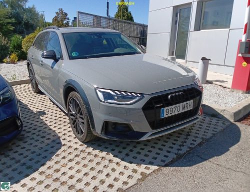 Audi A4 Allroad 45 TFSI 265 CV Quattro- Ultra S-Tronic S-Line