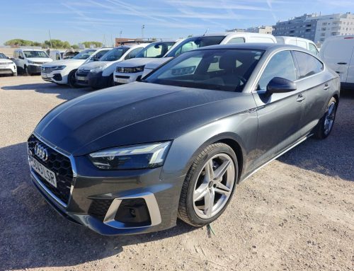 Audi A5 SportBack 40 TDI 204 CV S-Tronic S-Line