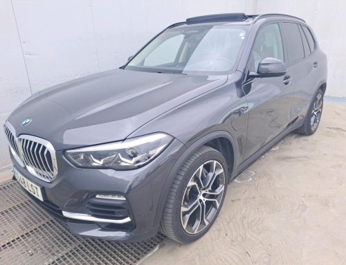 BMW X5 XDrive 45e 394 CV Hibrido Enchufable