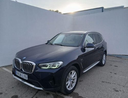 BMW X-3 XDrive 30e X-Line