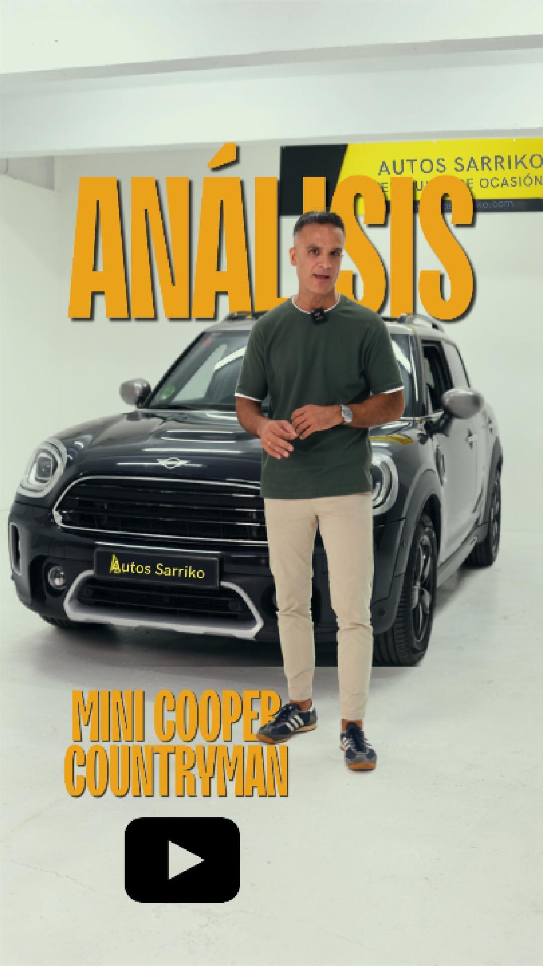 Video presentación de Mini Cooper Countryman ocasión NorthWood