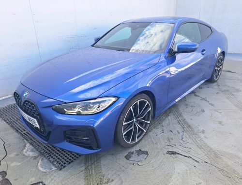 BMW 420 d Coupe 190 CV Pack»M»