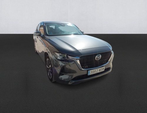 Mazda CX 60e Skyactiv PHEV Takumi